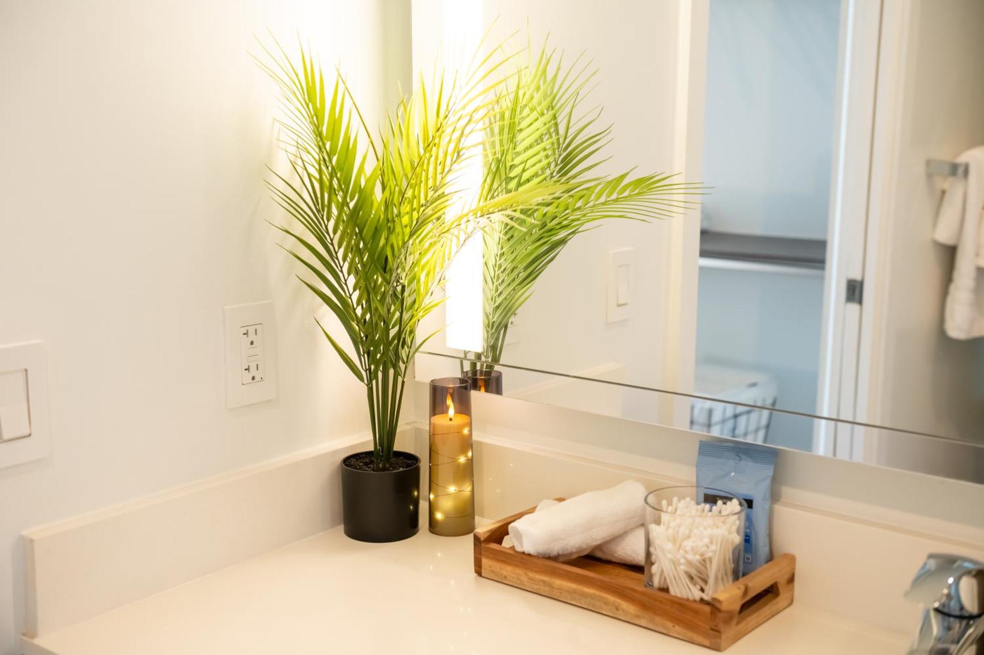 Luxurious King Bed Suite In Downtown מיאמי מראה חיצוני תמונה
